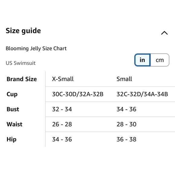 Blooming Jelly Blue Plunging Lace One Piece Swimsuit, Small - Picture 7 of 7